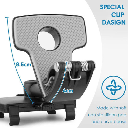 Phone Holder 360� Free Rotation