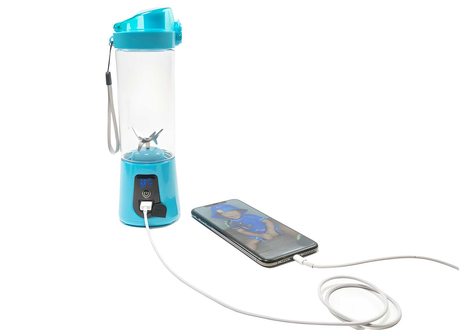 Multifunction Blender